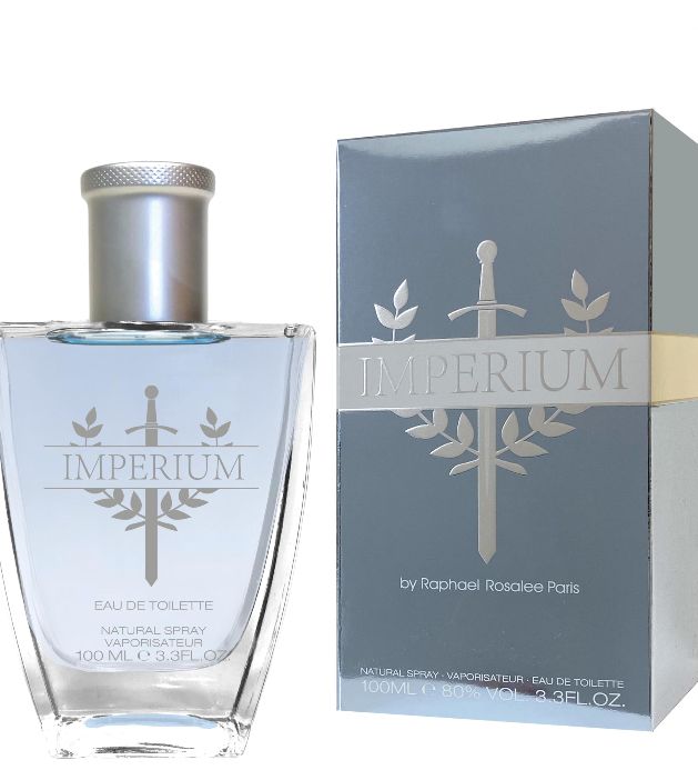 Imperium parfum homme by Raphaël Rosalee 100ml