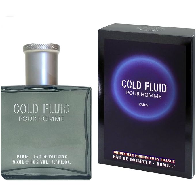 Cold for men Raphaël Rosalee 90ml