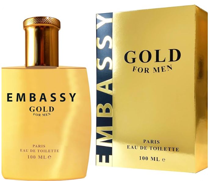 Gold for men by Raphaël Rosalee 100ml