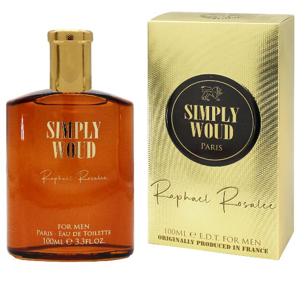 Simply woud paris by Raphaël Rosalee 100ml