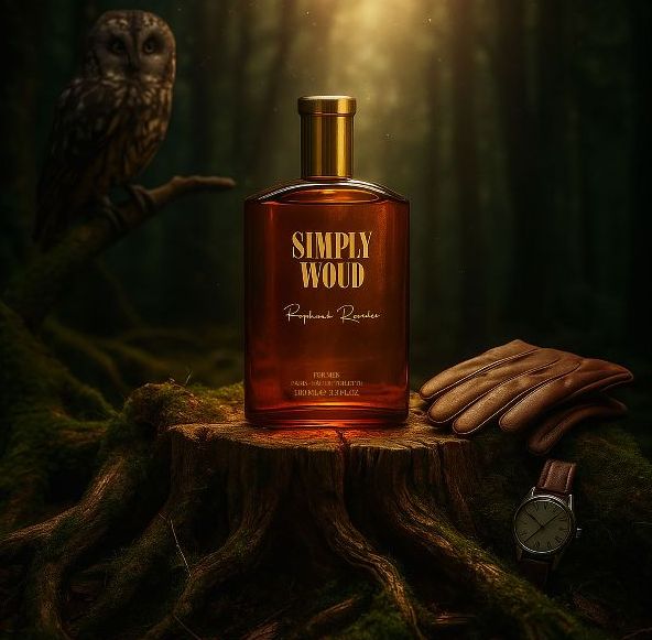 Simply woud paris by Raphaël Rosalee 100ml – Image 2
