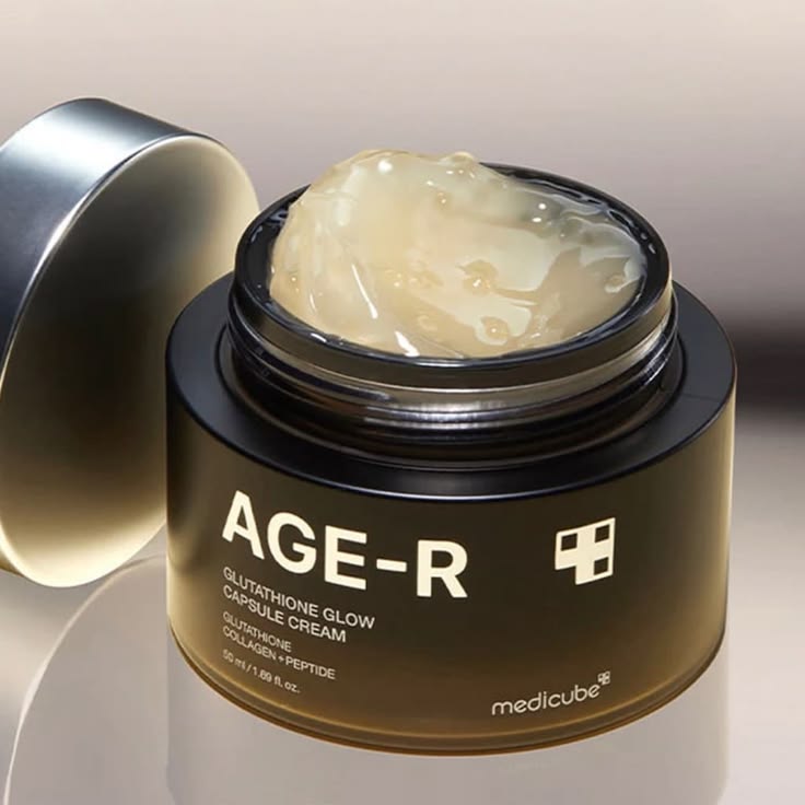 Medicube AGR Glutathion Glow capsule cream 50ml