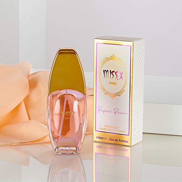 Parfum miss x by Raphaël Rosalee 100ml