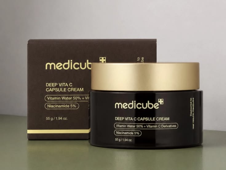 Medicube Deep vita capsule cream 55ml