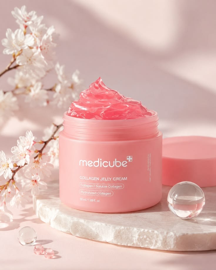 Medicube collagène jelly cream 50ml