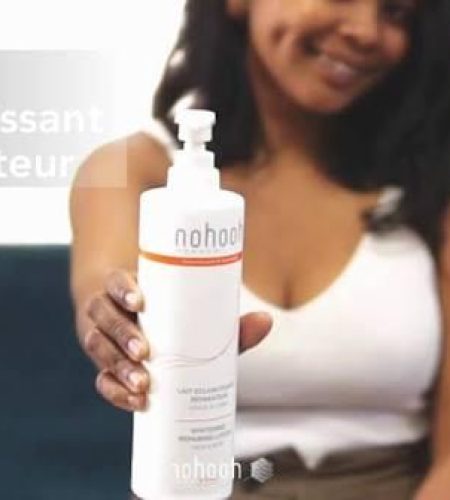 Nohooh Lait corps & visage